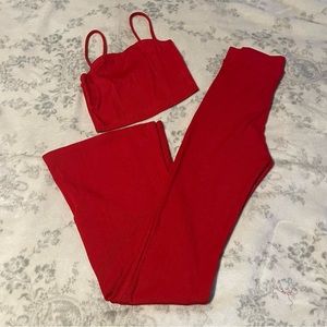 Boohoo Pant Coord Set